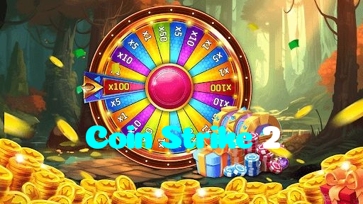 Coin Strike 2 خوش آمدید بونس +600% پیشکش موبائل ایپ کے پروموشن سیکشن میں دکھائی دیتی ہے۔