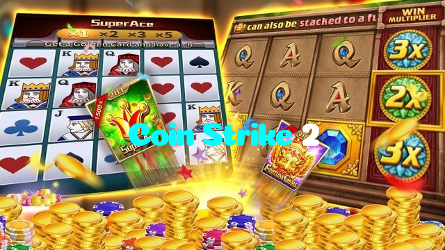 available types of Coin Strike 2 bet including pre-match live express and system bets